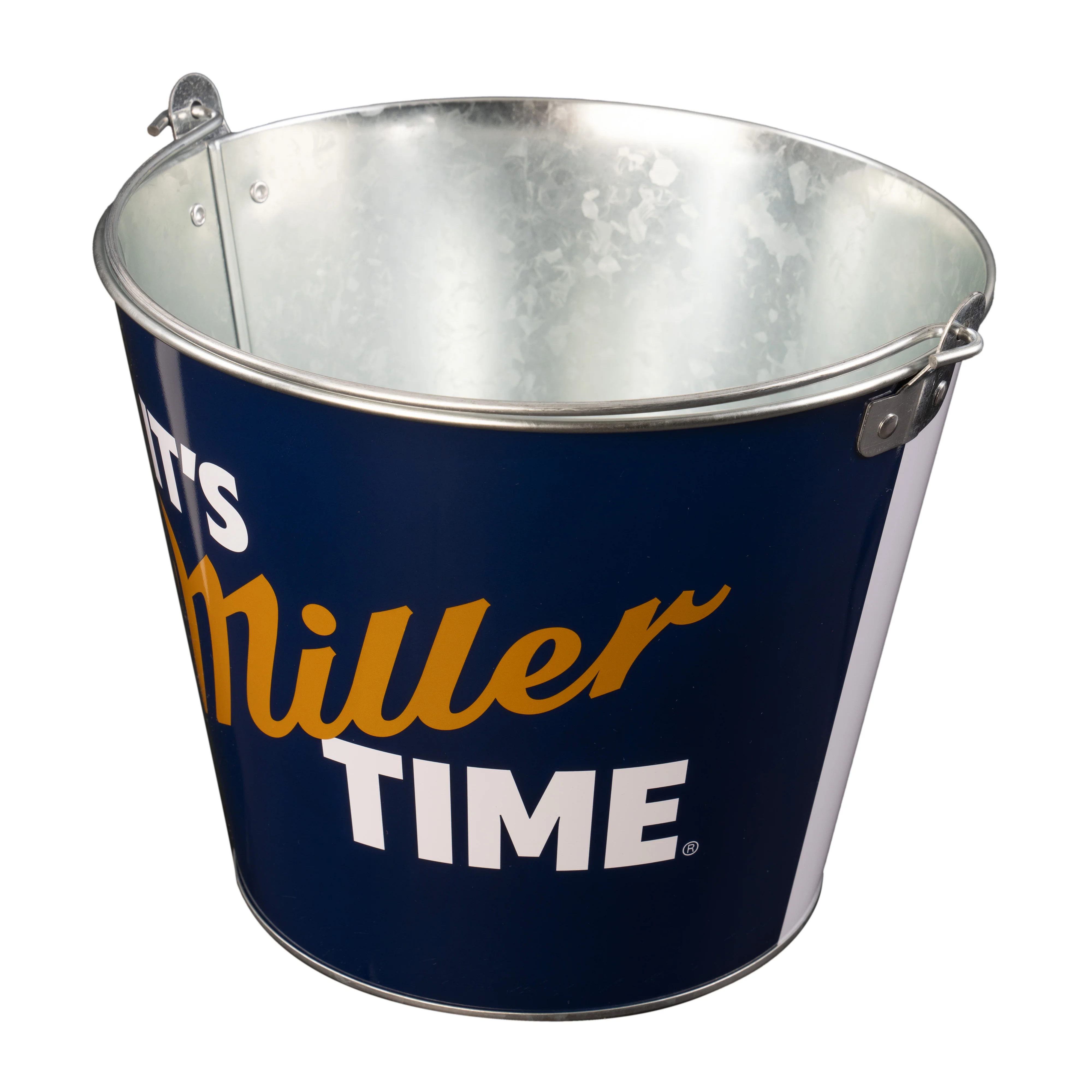 IT'S MILLER TIME BEER BUCKET - Image 3