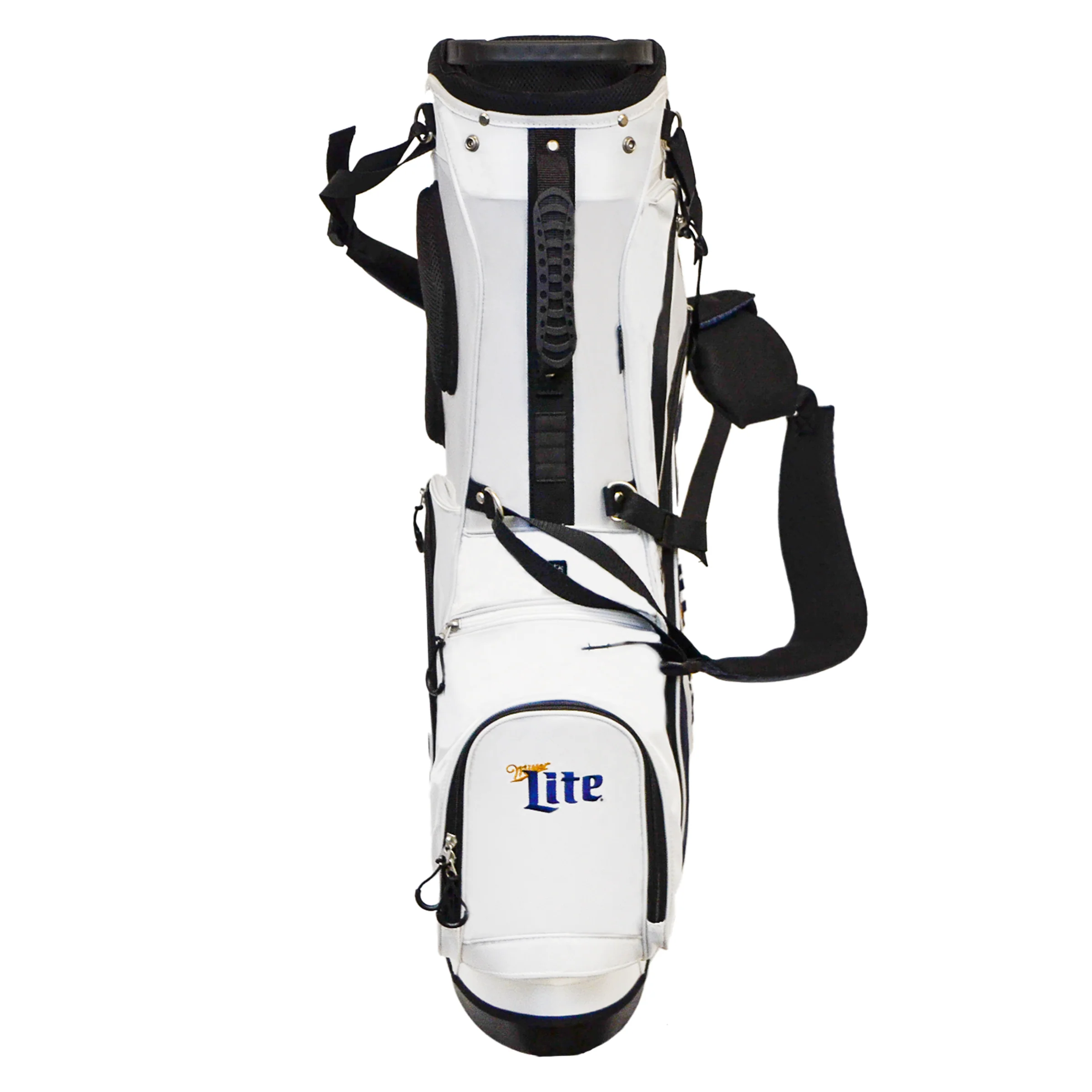 It's Miller Time Icon Golf Bag - Image 4
