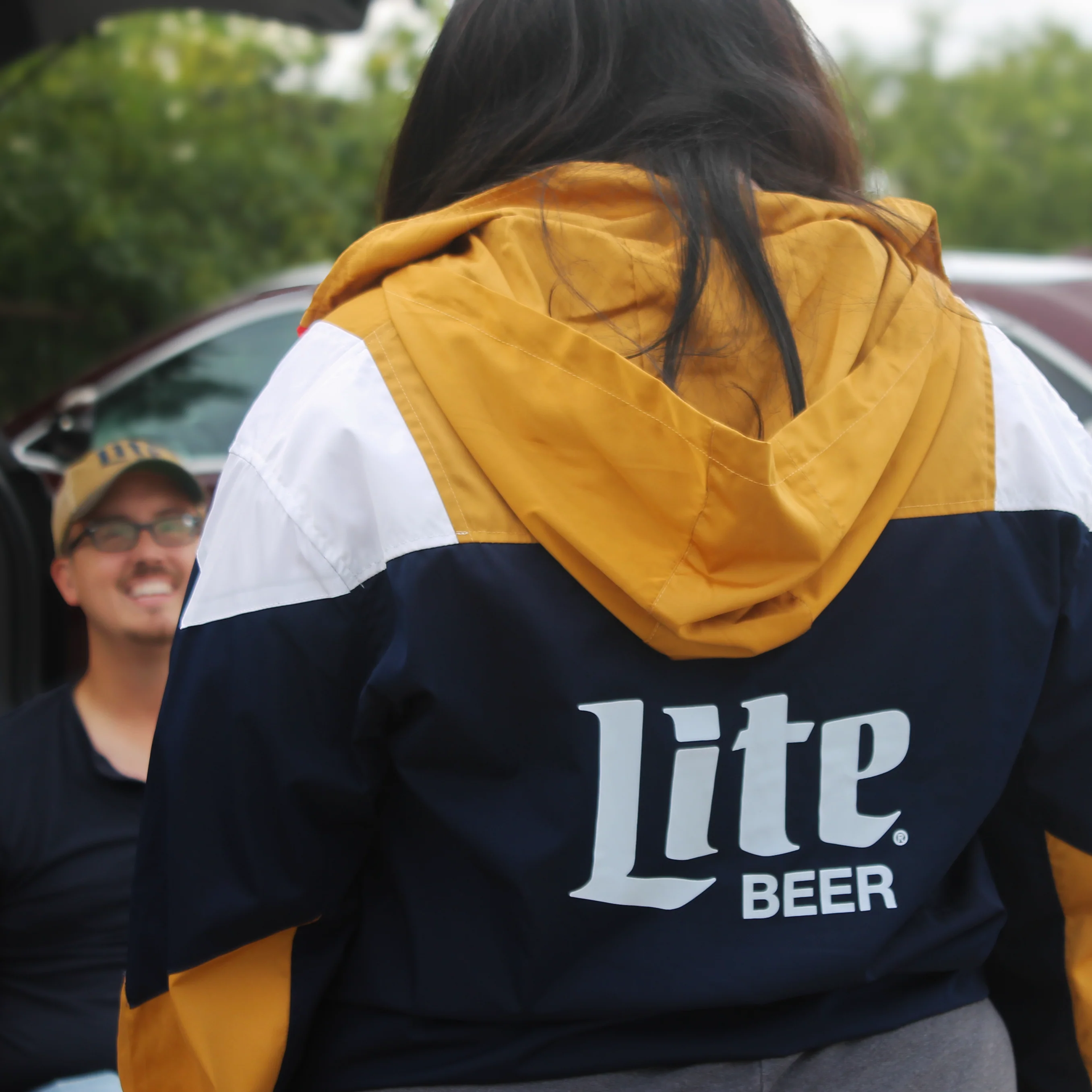 LITE BEER WINDBREAKER - Image 4