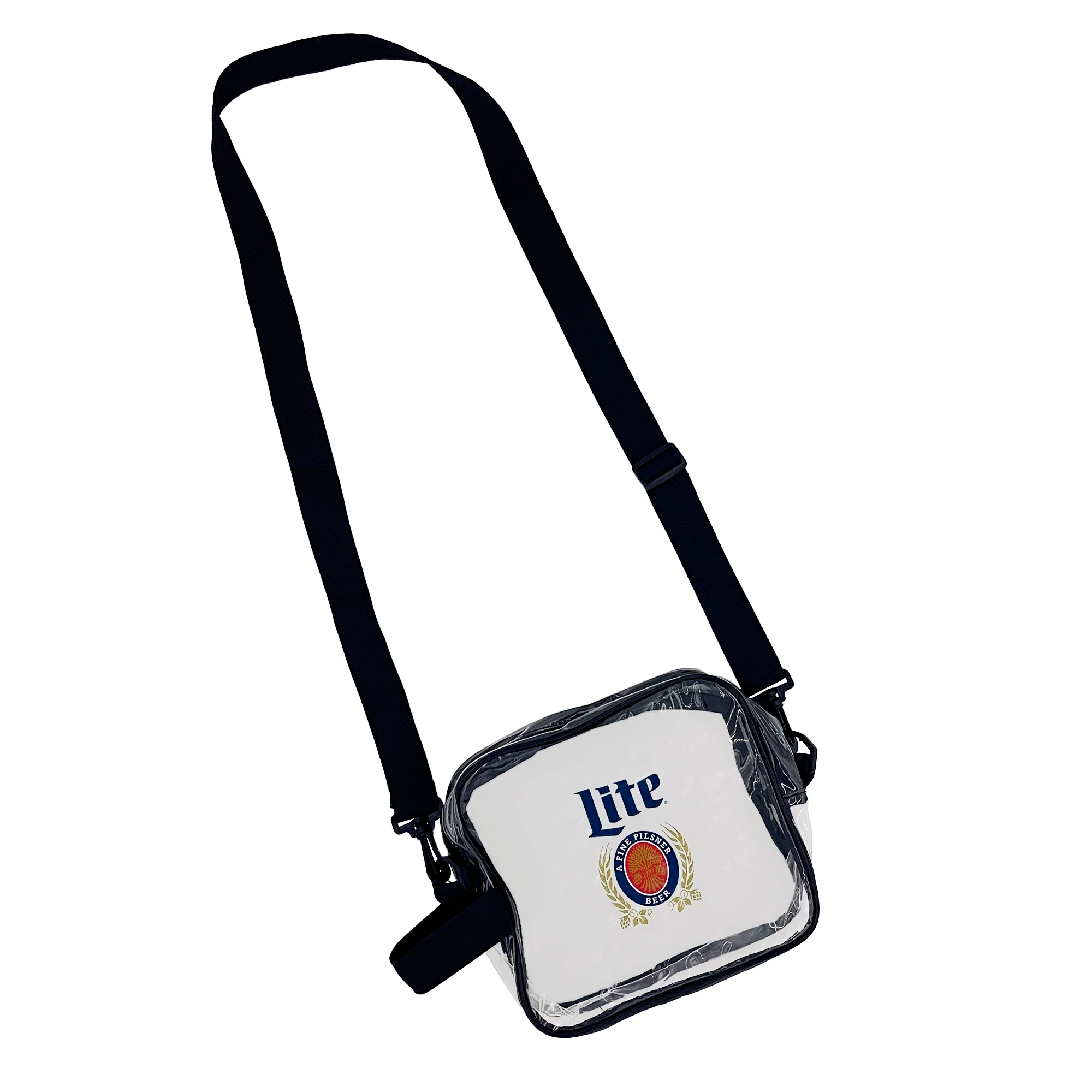 MILLER LITE CLEAR STADIUM BAG - Image 3