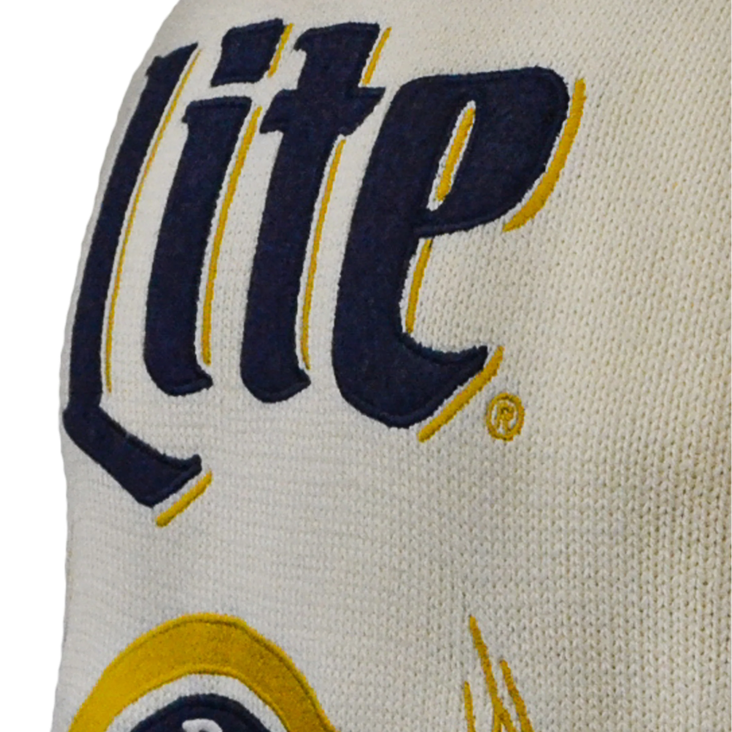 MILLER LITE CREST SWEATER - Image 3