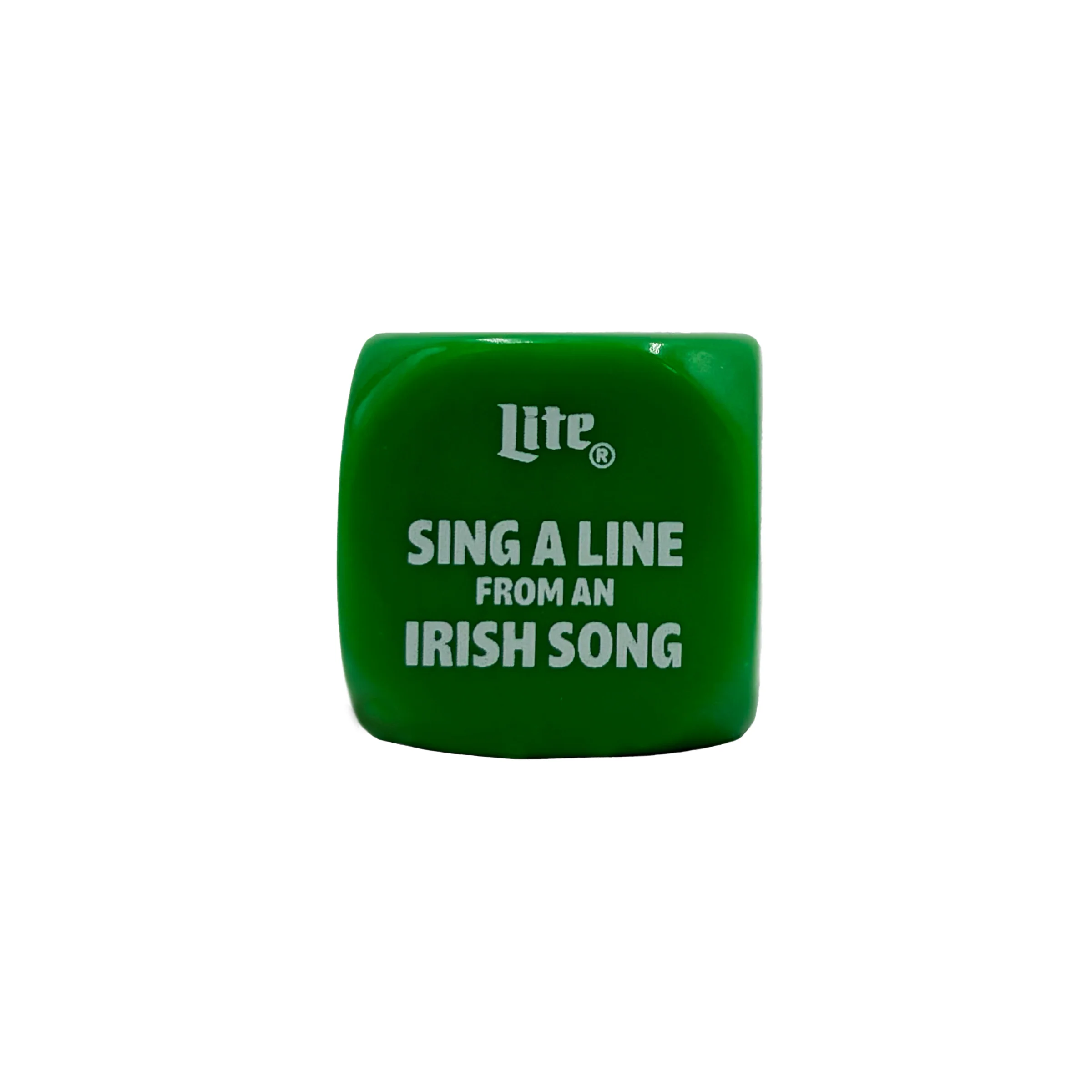 Miller LIte Die and Cup Game - Image 4