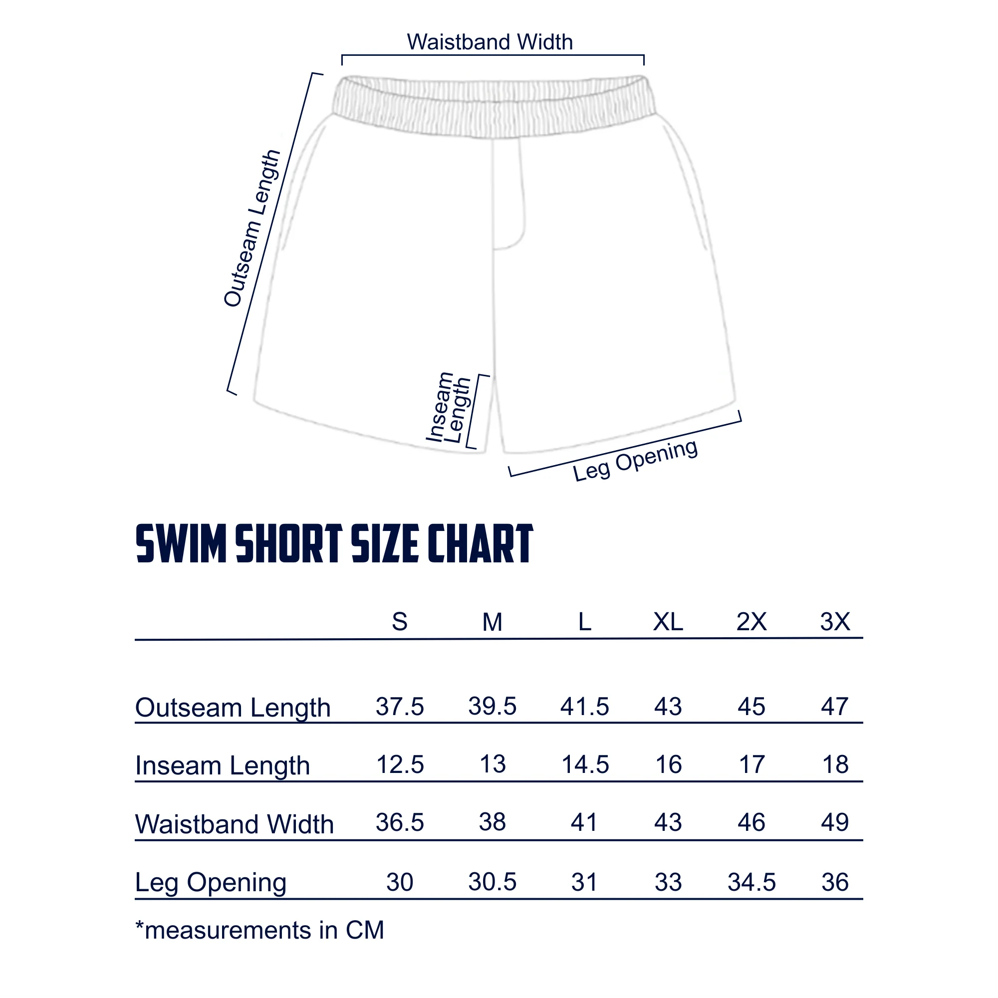 MILLER LITE CAN PRINT SWIM TRUNKS - Image 3