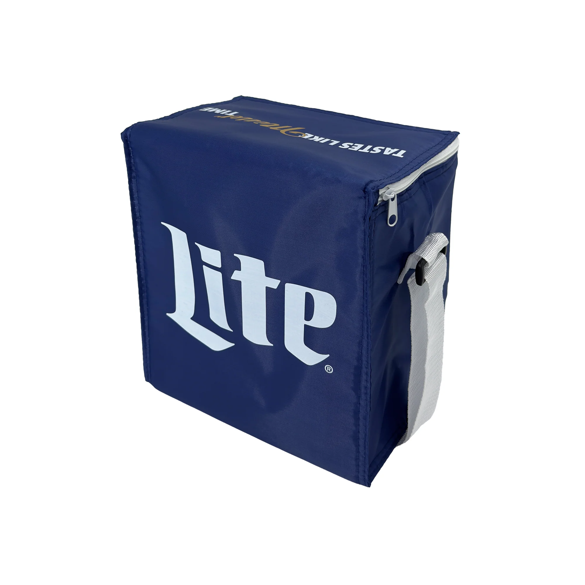 TASTES LIKE MILLER TIME SOFT SIDED COOLER - Image 3